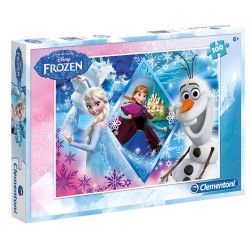 Clementoni Disney Frozen puzzel - 100 stukjes