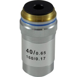 Bresser Optik 40x DIN 5941040 Microscoop objectief 40 x Geschikt voor merk (microscoop) Bresser Optik