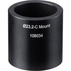 Bresser Optik Foto-Adapter C-Mount 5942030 Microscoop camera adapter Geschikt voor merk (microscoop) Bresser Optik