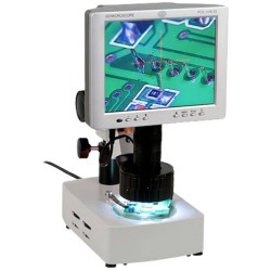 PCE Instruments PCE-IVM 3D Digitale microscoop