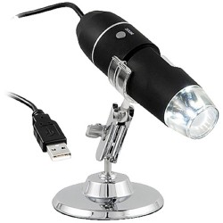 PCE Instruments PCE-MM 800 USB-microscoop Opvallend licht