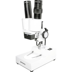 Bresser Optik Biorit ICD Stereomicroscoop Binoculair 20 x Opvallend licht