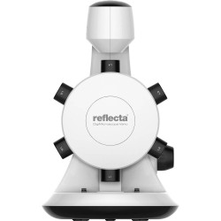 Reflecta 66145 Digitale microscoop 600 x Opvallend licht, Doorvallend licht