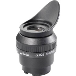 Leica Microsystems 10447282 Oculair 10 x Geschikt voor merk (microscoop) Leica