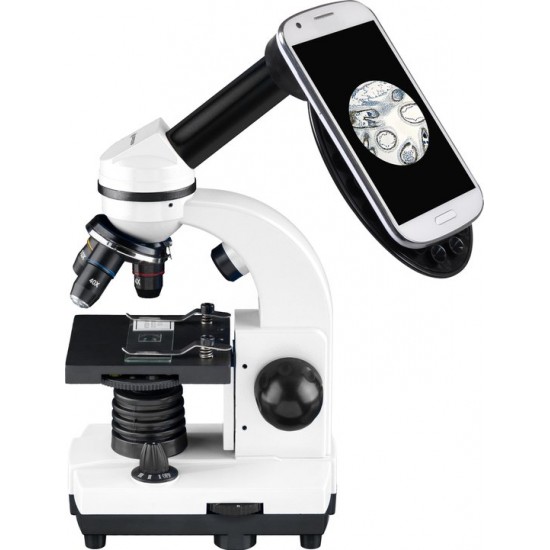 Bresser Biolux SEL Studenten Microscoop met koffer