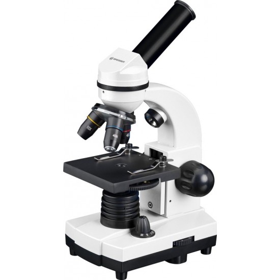 Bresser Biolux SEL Studenten Microscoop met koffer