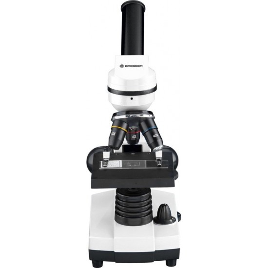 Bresser Biolux SEL Studenten Microscoop met koffer