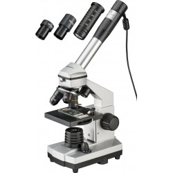 Bresser Junior Microscoop set 40x-1024x met koffer