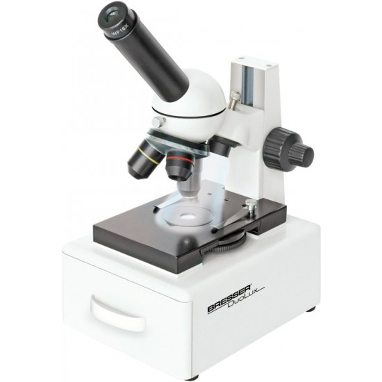 Bresser Microscoop Combi Duolux 20x-1280x