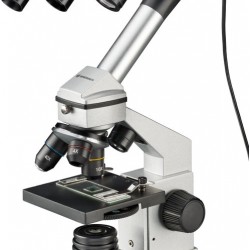 Bresser Microscoop set Junior 40x-1024x met koffer