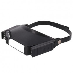 Byomic Hoofdloep met Verlichting BYO-HO1848