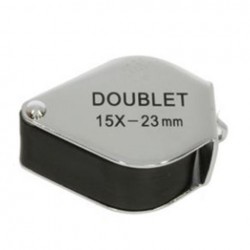 Byomic Inslagloep Doublet BYO-ID1523 15x23mm