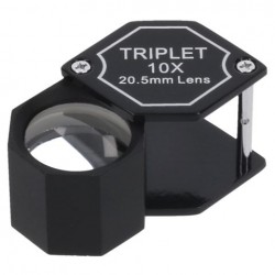 Byomic Inslagloep Triplet BYO-IT1020 10x20,5mm