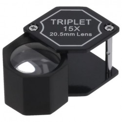 Byomic Inslagloep Triplet BYO-IT1520 15x20,5mm