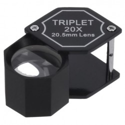 Byomic Inslagloep Triplet BYO-IT2020 20x20,5mm