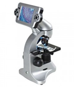 LCD microscoop